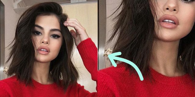 Zobaczcie, jak są przerabiane zdjęcia Seleny Gomez! (Instagram) Zobaczcie, jak są przerabiane zdjęcia Seleny Gomez! (Instagram)