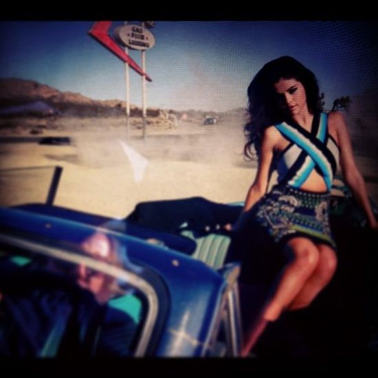 Selena Gomez chce być sama?