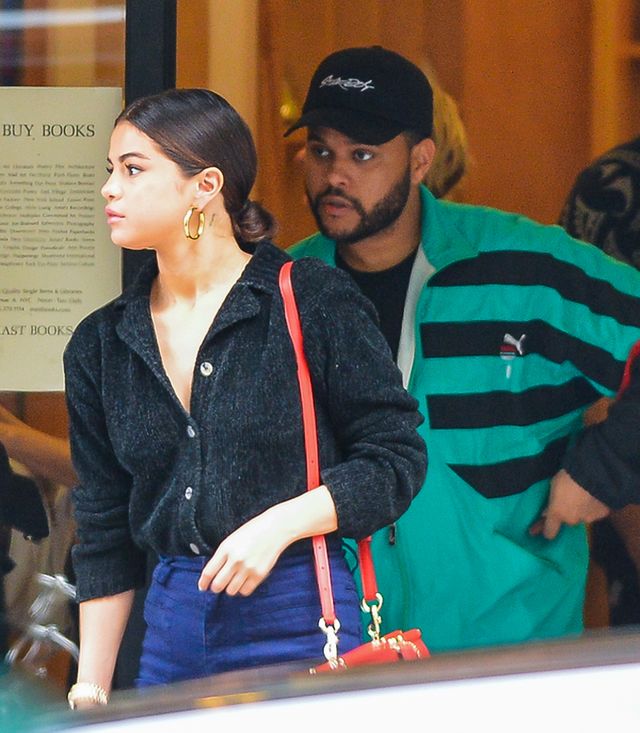 Musiała złamać mu serce! Na swojej nowej płycie The Weeknd śpiewa o Selenie