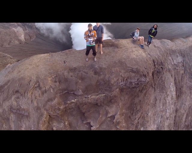 To zapiera dech w piersiach! [VIDEO]