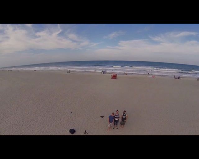 To zapiera dech w piersiach! [VIDEO]