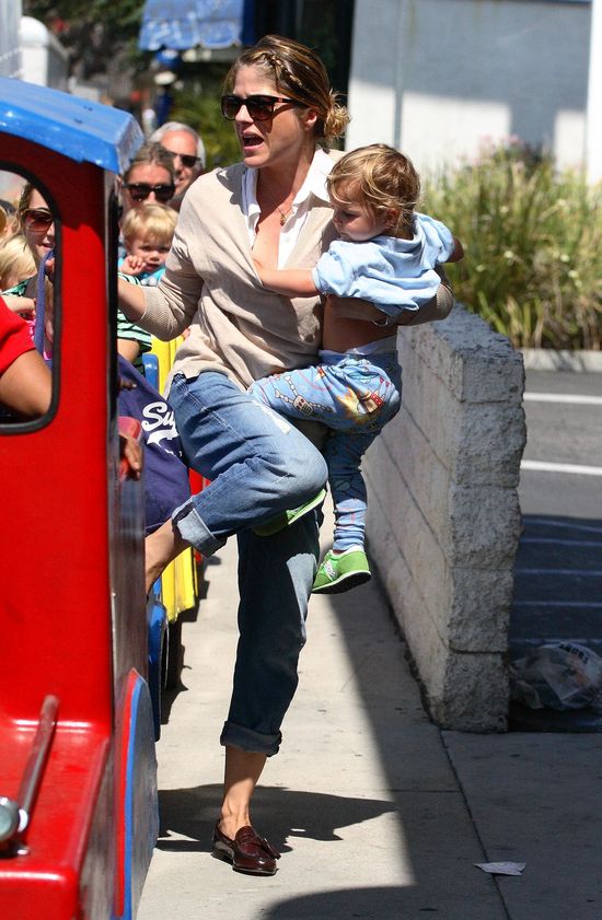 Na luzie i z uśmiechem (FOTO)