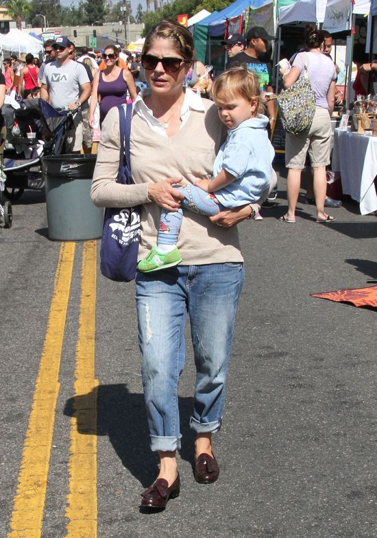 Na luzie i z uśmiechem (FOTO)