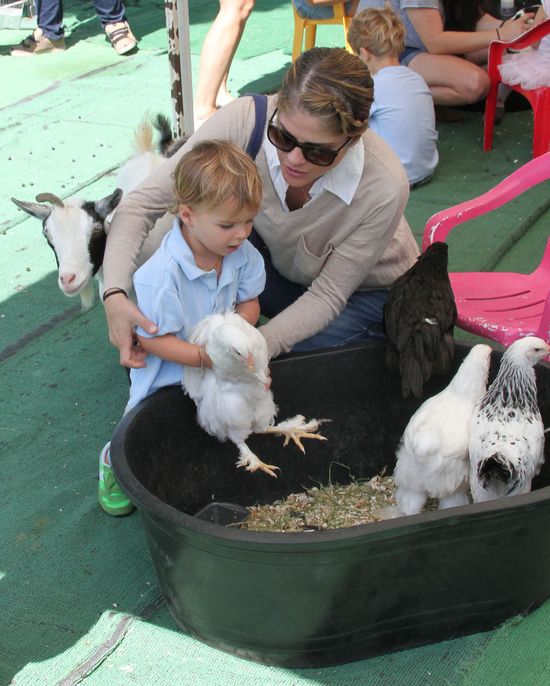 Na luzie i z uśmiechem (FOTO)