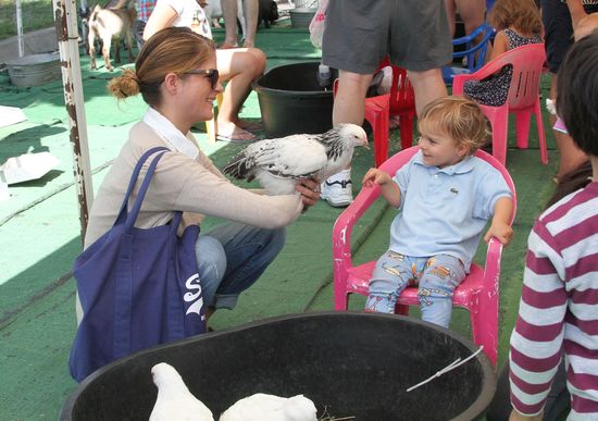 Na luzie i z uśmiechem (FOTO)