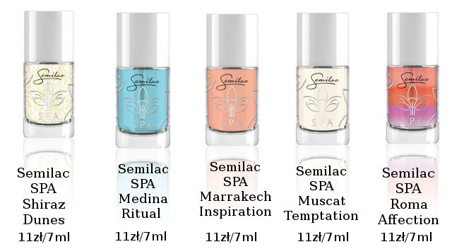 SPA dla Twoich paznokci