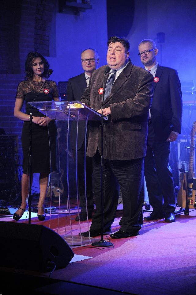 Kolarska-Bobińska chciała odchudzać Piotra Semkę