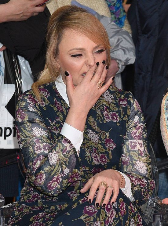 Celebrytki na pokazie trendów Sephory (FOTO)