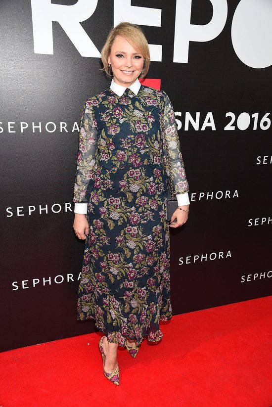Celebrytki na pokazie trendów Sephory (FOTO)