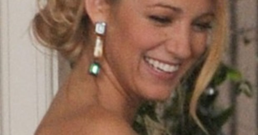 Blake Lively jako panna młoda w Plotkarze (FOTO) Blake Lively jako panna młoda w Plotkarze (FOTO)