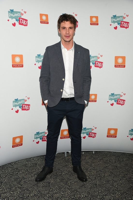 Gwiazdy na premierze nowego serialu TVP, Powiedz tak! (FOTO)