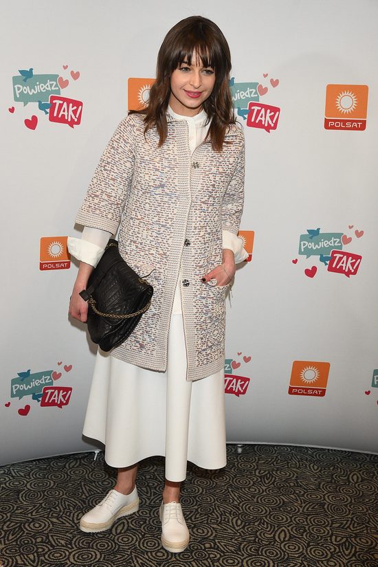 Gwiazdy na premierze nowego serialu TVP, Powiedz tak! (FOTO)