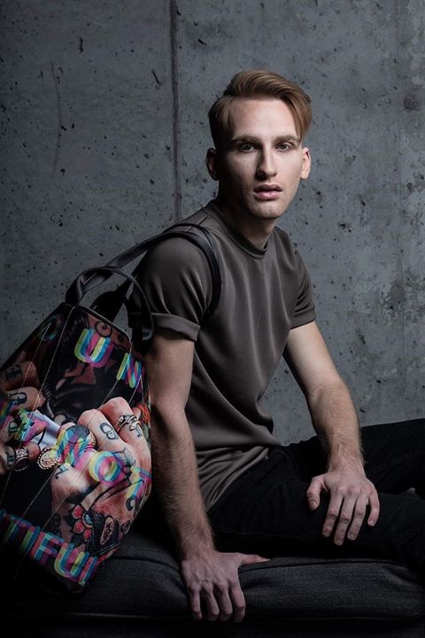 Ania Piszczałka pokazała nagi BIUST w nowej sesji toreb Mimabags (ZDJĘCIA)