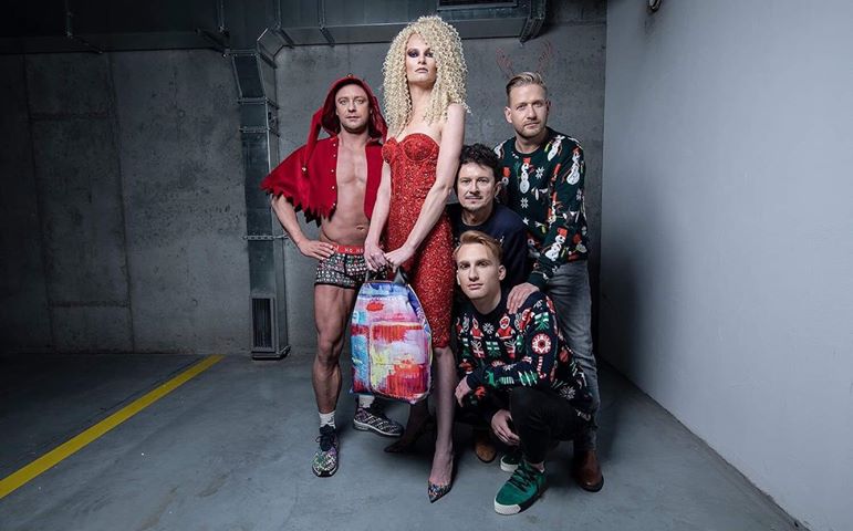 Ania Piszczałka pokazała nagi BIUST w nowej sesji toreb Mimabags (ZDJĘCIA)