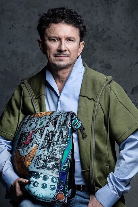 Ania Piszczałka pokazała nagi BIUST w nowej sesji toreb Mimabags (ZDJĘCIA)