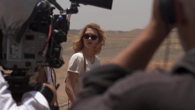 Monica Bellucci w nowym zwiastunie filmu o Bondzie - Spectre