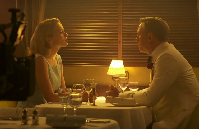 Monica Bellucci w nowym zwiastunie filmu o Bondzie - Spectre