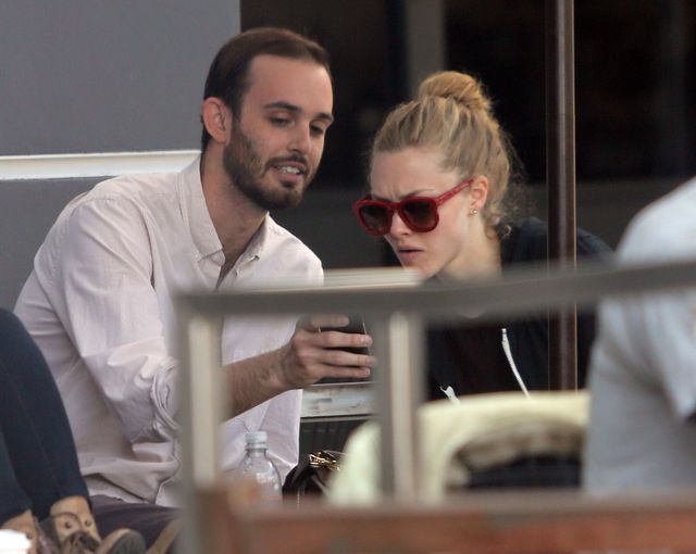 Amanda Seyfried prezenterką MTV!