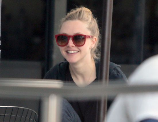 Amanda Seyfried o Lindsay Lohan:Jest utalentowana, tzn. była