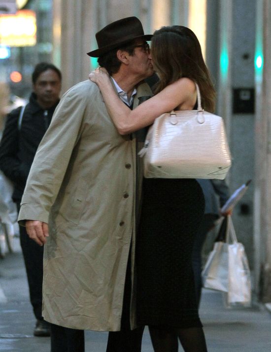 Stephanie Seymour przymierza seksowną bieliznę (FOTO) Stephanie Seymour przymierza seksowną bieliznę (FOTO)