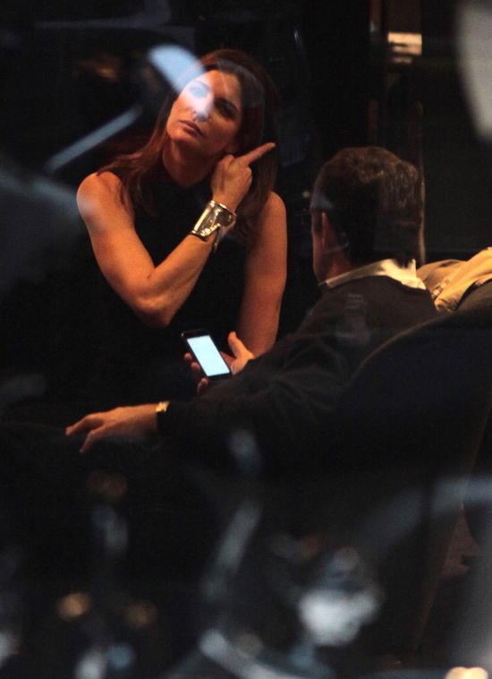 Stephanie Seymour przymierza seksowną bieliznę (FOTO) Stephanie Seymour przymierza seksowną bieliznę (FOTO)