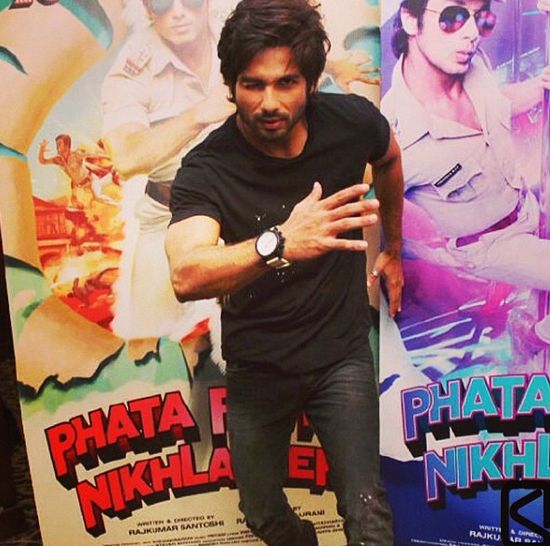 Shahid Kapoor - najsmaczniejsze ciacho z Bollywood? (FOTO) Shahid Kapoor - najsmaczniejsze ciacho z Bollywood? (FOTO)