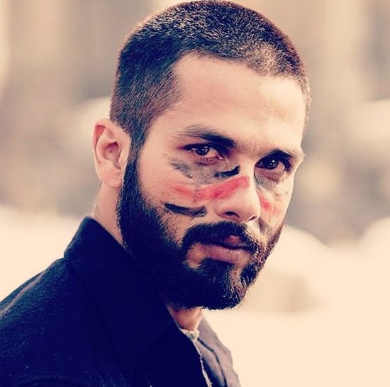 Shahid Kapoor - najsmaczniejsze ciacho z Bollywood? (FOTO)