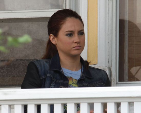 Stone i Woodley na planie nowego Spidermana (FOTO)