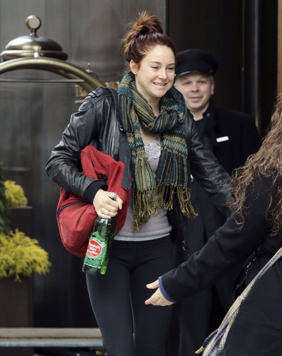 Tak wygląda na co dzień nowa dziewczyna Spidermana (FOTO)