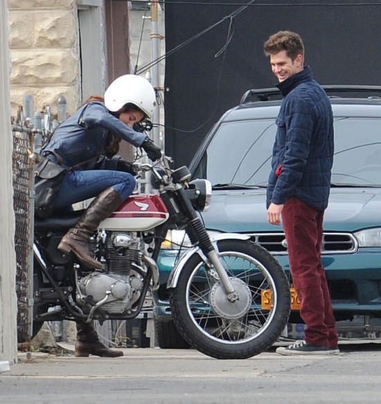 Tak wygląda na co dzień nowa dziewczyna Spidermana (FOTO)