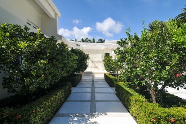  Z wizytą w domu Shakiry (FOTO)