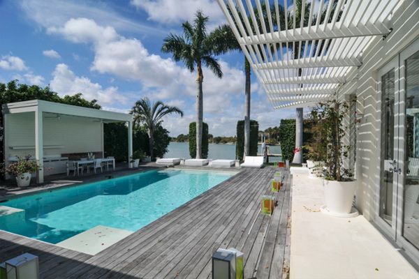  Z wizytą w domu Shakiry (FOTO)