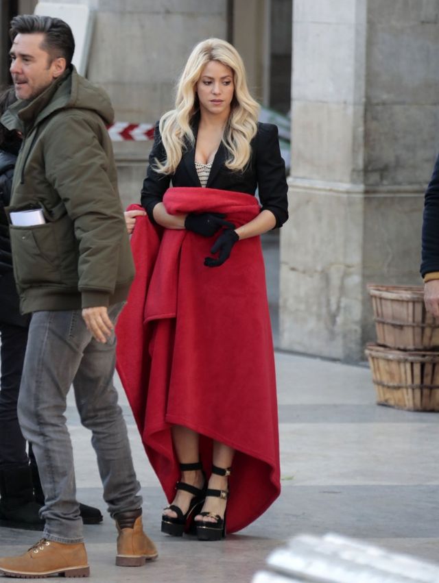 Za trzy miesiące skończy 40 lat - spójrzcie, jak dziś wygląda Shakira (FOTO) Za trzy miesiące skończy 40 lat - spójrzcie, jak dziś wygląda Shakira (FOTO)