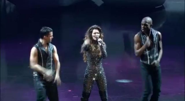 Wróciła na scenę po 10 latach przerwy (FOTO)