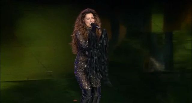 Wróciła na scenę po 10 latach przerwy (FOTO)