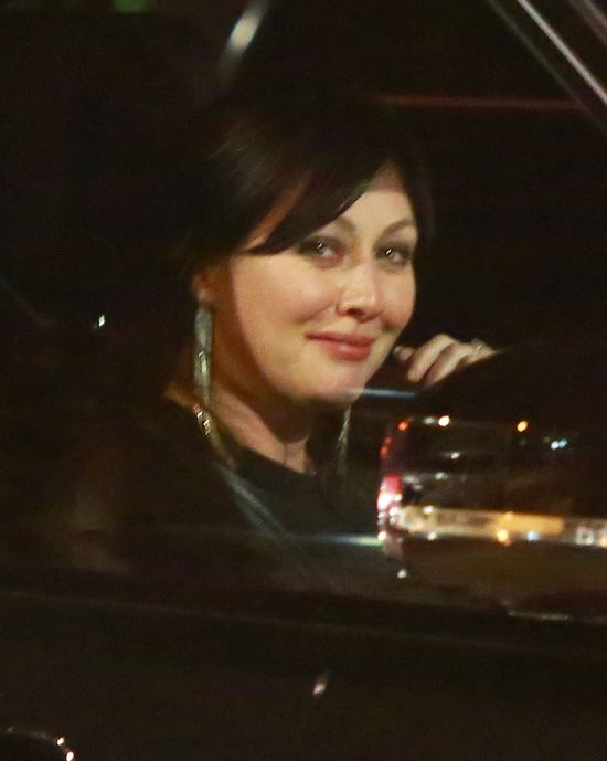 Shannen Doherty przyznała się do ciężkiej choroby