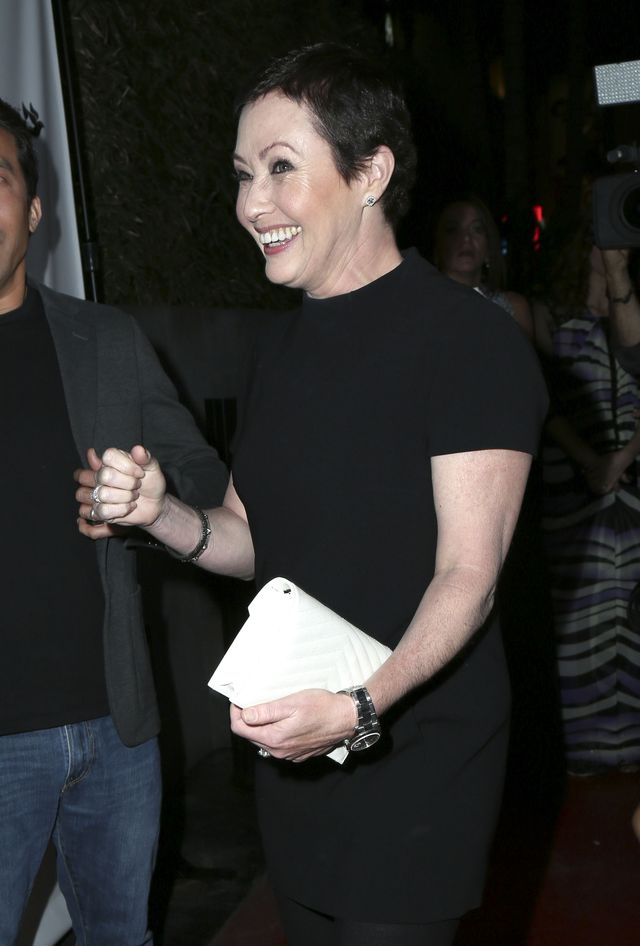 Tak wyglądała w październiku 2016, w ostatnim dniu chemioterapii (ZDJĘCIA)