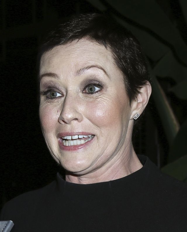 Tak wyglądała w październiku 2016, w ostatnim dniu chemioterapii (ZDJĘCIA)