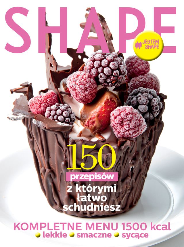 Joanna Krupa w SHAPE: Nie głodzę się, NIE DIETUJĘ 