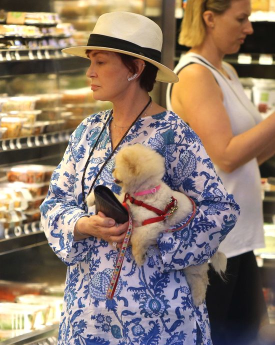 Gdybyś spotkał ją na ulicy, nie powiedziałbyś że to gwiazda