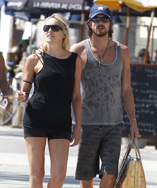 Sharon Stone zaręczyła się z 27-latkiem!