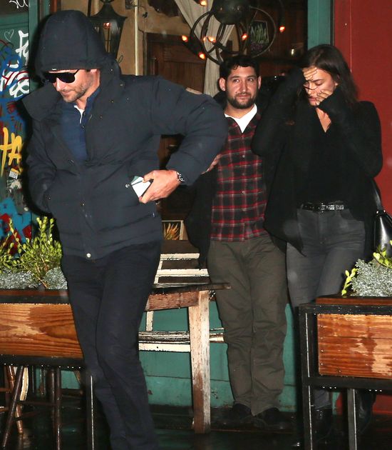 Irina Shayk i Bradley Cooper jednak są razem (FOTO)