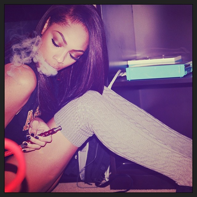 Córki Eddiego Murphy'ego - Shayne i Bria reklamują bieliznę Córki Eddiego Murphy'ego - Shayne i Bria reklamują bieliznę