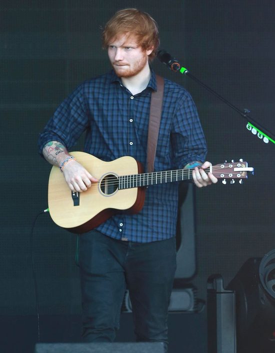 Nicole Scherzinger komentuje rozstanie z Sheeranem