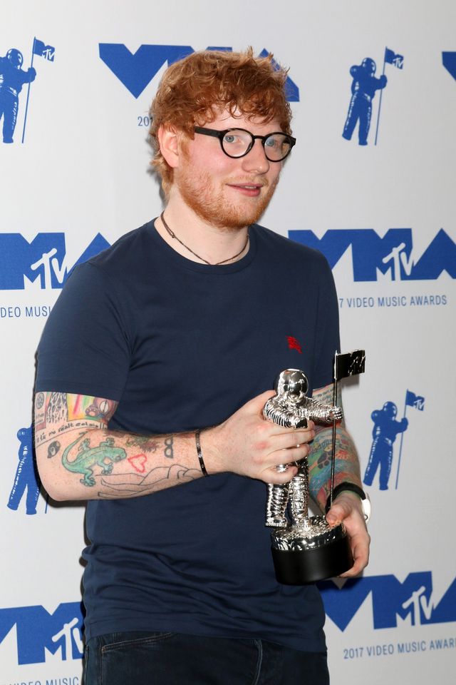 Czy zobaczymy Eda Sheerana w kolejnym sezonie Gry o Tron?