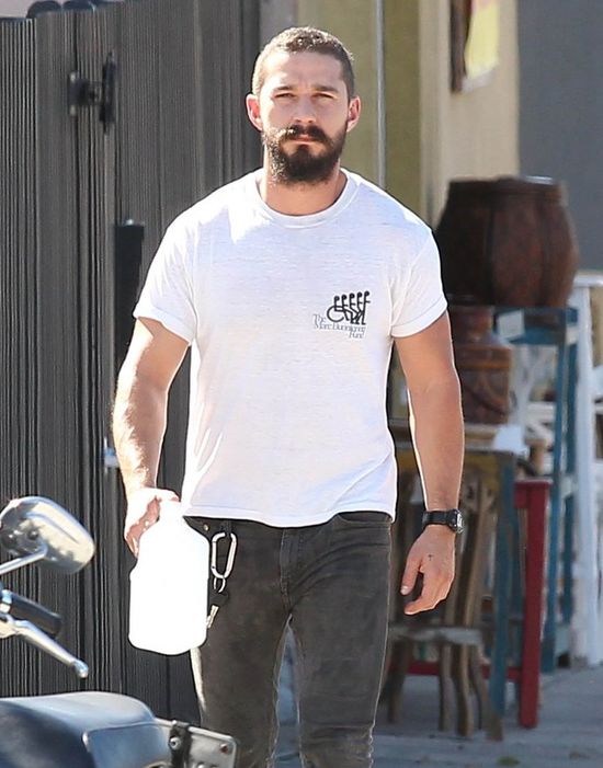 Maddie Ziegler o Shii LaBeouf na planie: Był obrzydliwy!