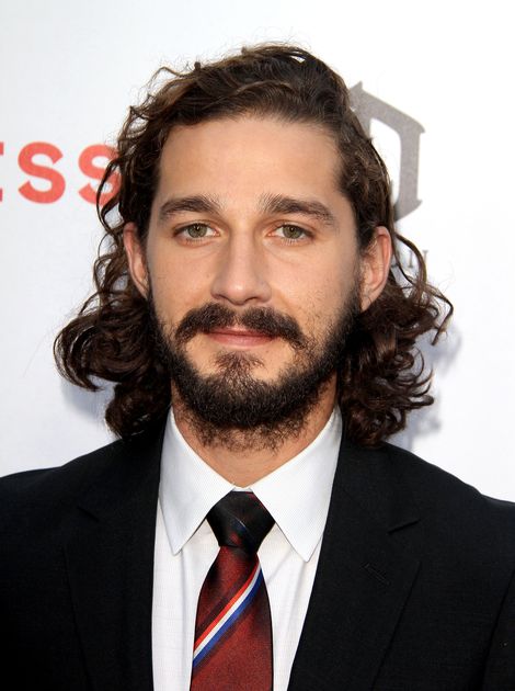 Shia LeBeouf - po dawnym przystojniaku nie ma już śladu FOTO