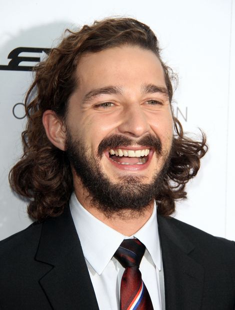 Shia LeBeouf - po dawnym przystojniaku nie ma już śladu FOTO