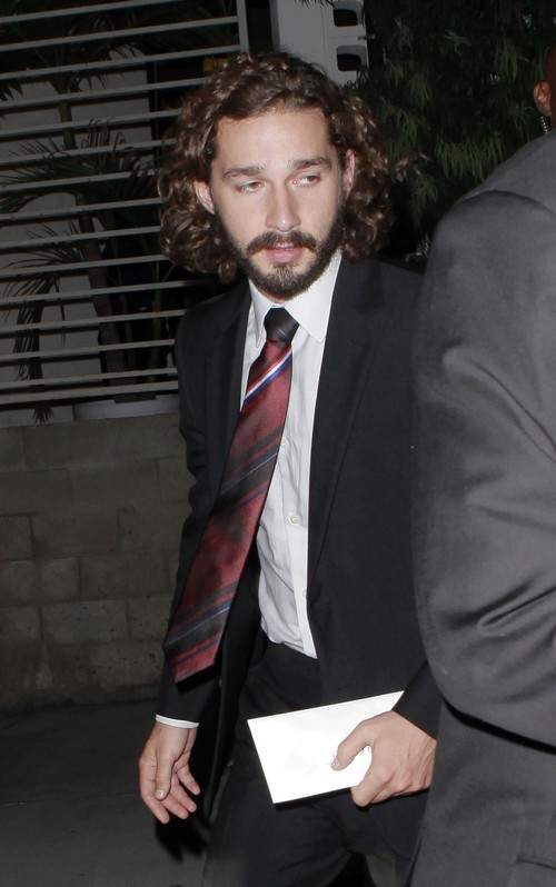 Dlaczego Shia LaBeouf rozstał się z Carey Mulligan?