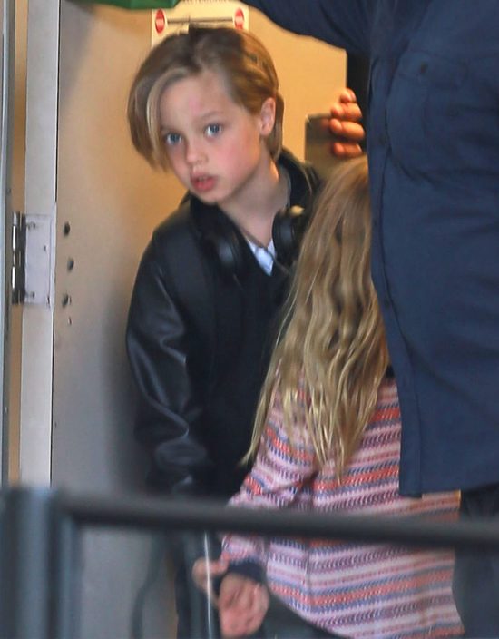 Rodzice Shiloh konsultowali się ze ekspertem od zmiany płci